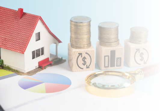 easternfin asset allocation icon